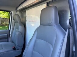 
										2023 Ford E350 Cutaway Van **12ft BOX** full									