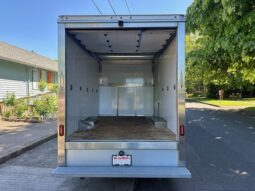 
										2023 Ford E350 Cutaway Van **12ft BOX** full									