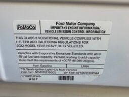 
										2023 Ford E350 Cutaway Van **12ft BOX** full									