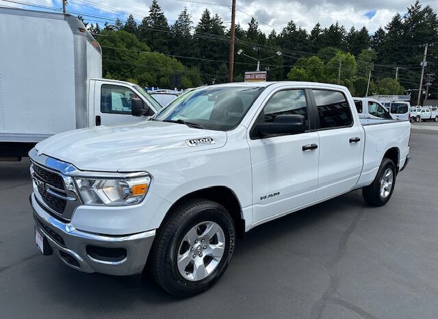 
								2022 Ram 1500 Crew Cab Tradesman 4×4 Pickup full									