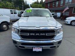 
										2022 Ram 1500 Crew Cab Tradesman 4×4 Pickup full									