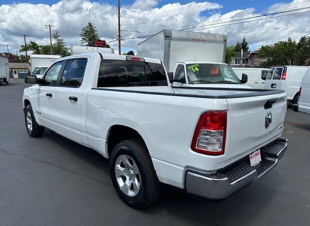 
								2022 Ram 1500 Crew Cab Tradesman 4×4 Pickup full									