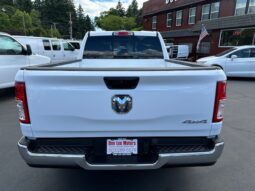 
										2022 Ram 1500 Crew Cab Tradesman 4×4 Pickup full									