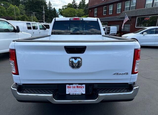 
								2022 Ram 1500 Crew Cab Tradesman 4×4 Pickup full									