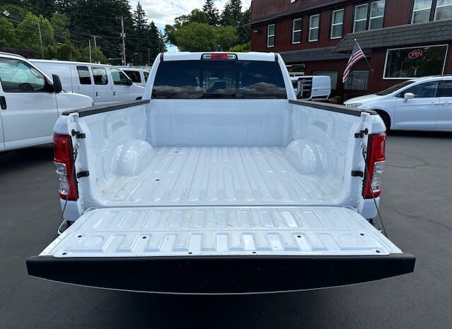 
								2022 Ram 1500 Crew Cab Tradesman 4×4 Pickup full									