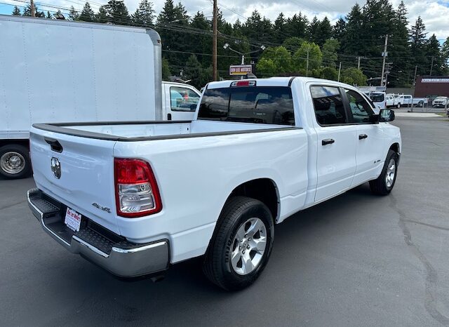 
								2022 Ram 1500 Crew Cab Tradesman 4×4 Pickup full									