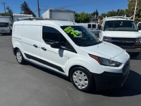 2022 Ford Transit Connect Cargo Van