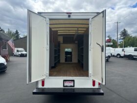 2017 Chevrolet Express 3500 Cutaway Van **12ft BOX**