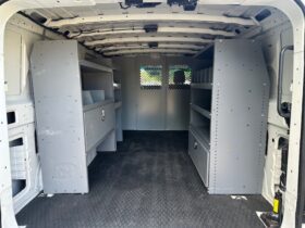 2017 Nissan NV2500 Cargo Van
