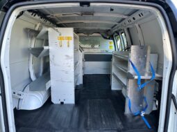 2014 Chevrolet Express 2500 Cargo Van
