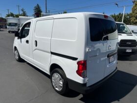 2021 Nissan NV200 Cargo Van