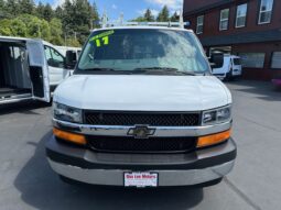 
										2017 Chevrolet Express 2500 Cargo Van full									