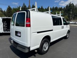 
										2017 Chevrolet Express 2500 Cargo Van full									