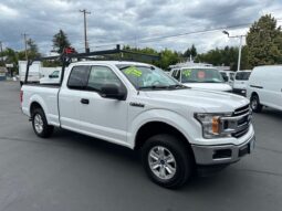 2018 Ford F150 Super Cab XLT Pickup A1144