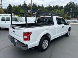 
										2018 Ford F150 Super Cab XLT Pickup full									