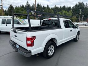 2018 Ford F150 Super Cab XLT Pickup