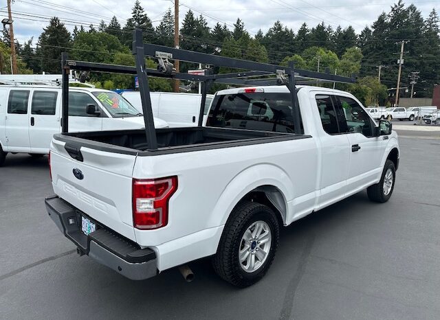 
								2018 Ford F150 Super Cab XLT Pickup full									