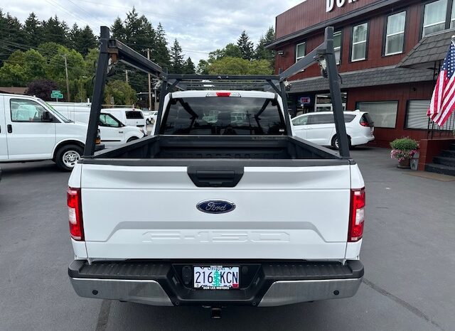 
								2018 Ford F150 Super Cab XLT Pickup full									