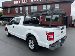 
										2018 Ford F150 Super Cab XLT Pickup full									