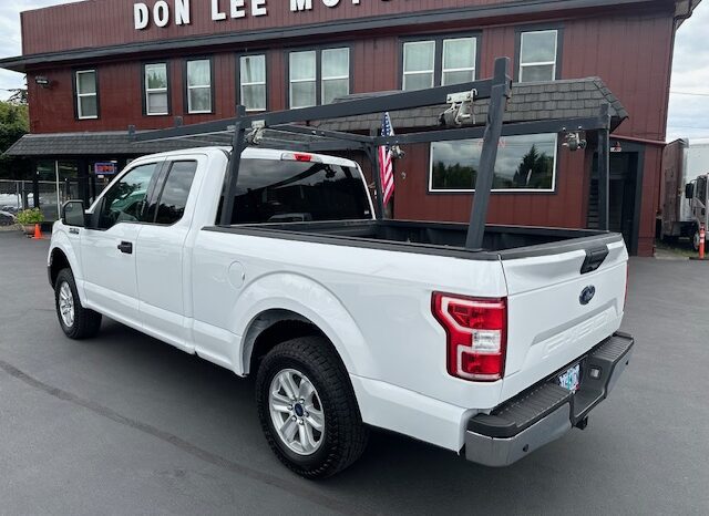 
								2018 Ford F150 Super Cab XLT Pickup full									