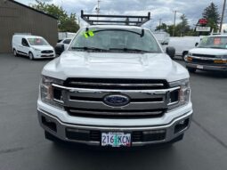 
										2018 Ford F150 Super Cab XLT Pickup full									