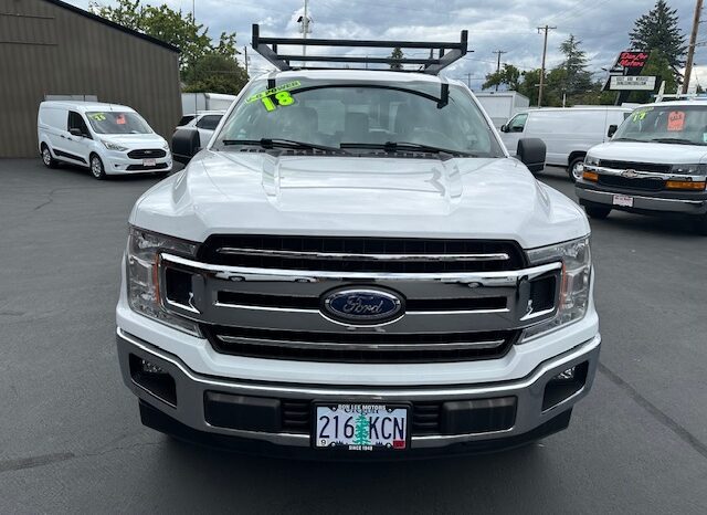 
								2018 Ford F150 Super Cab XLT Pickup full									