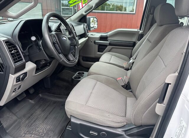 
								2018 Ford F150 Super Cab XLT Pickup full									