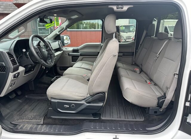 
								2018 Ford F150 Super Cab XLT Pickup full									