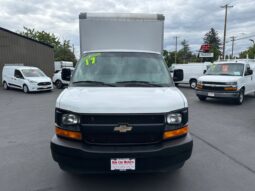 
										2017 Chevrolet Express Cutaway Van **12ft BOX with LIFTGATE** full									