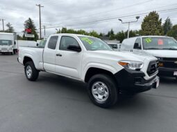 2022 Toyota Tacoma Access Cab Pickup