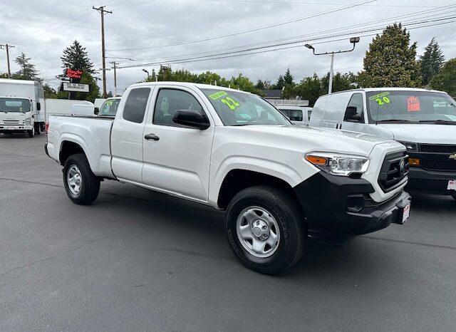 2022 Toyota Tacoma Access Cab Pickup 12998