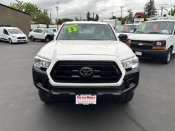 
										2022 Toyota Tacoma Access Cab Pickup full									