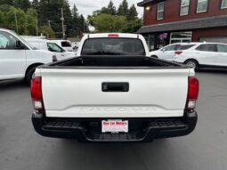 
										2022 Toyota Tacoma Access Cab Pickup full									