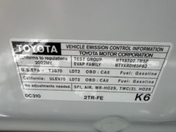 
										2022 Toyota Tacoma Access Cab Pickup full									