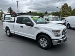 2016 Ford F150 Super Cab XLT Pickup A1146