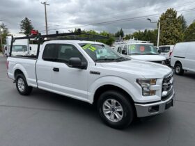 2016 Ford F150 Super Cab XLT Pickup