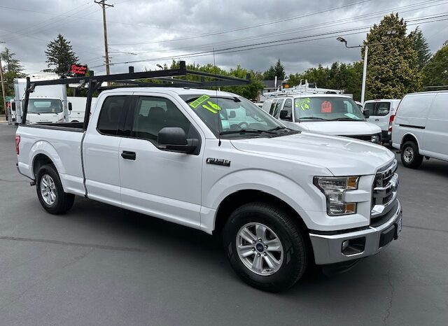 2016 Ford F150 Super Cab XLT Pickup A1146