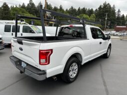 
										2016 Ford F150 Super Cab XLT Pickup full									