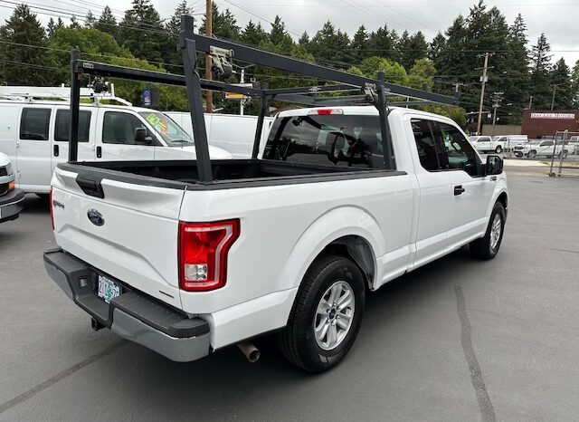 
								2016 Ford F150 Super Cab XLT Pickup full									