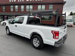 
										2016 Ford F150 Super Cab XLT Pickup full									