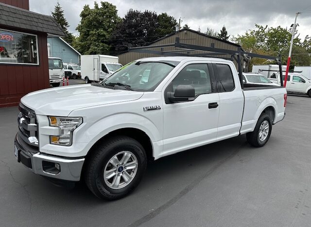 
								2016 Ford F150 Super Cab XLT Pickup full									