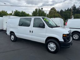 2011 Ford E250 Cargo Van 12996