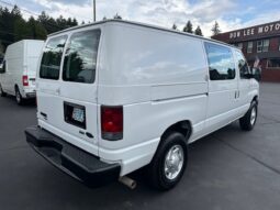 
										2011 Ford E250 Cargo Van full									