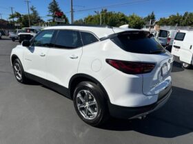 2023 Chevrolet Blazer 3LT AWD