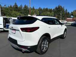 
										2023 Chevrolet Blazer 3LT AWD full									