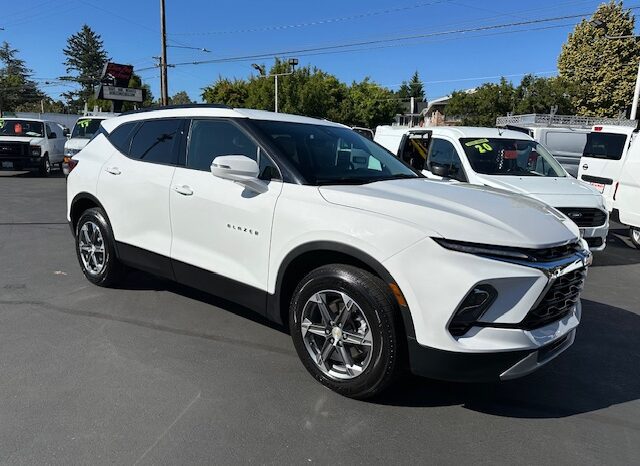 2023 Chevrolet Blazer 3LT AWD 13002