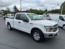 2018 Ford F150 Super Cab XLT Pickup A1147