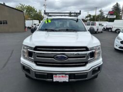 
										2018 Ford F150 Super Cab XLT Pickup full									