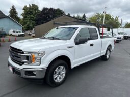 
										2018 Ford F150 Super Cab XLT Pickup full									