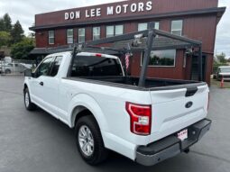 2018 Ford F150 Super Cab XLT Pickup